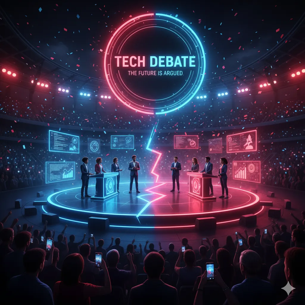 Tech Debate