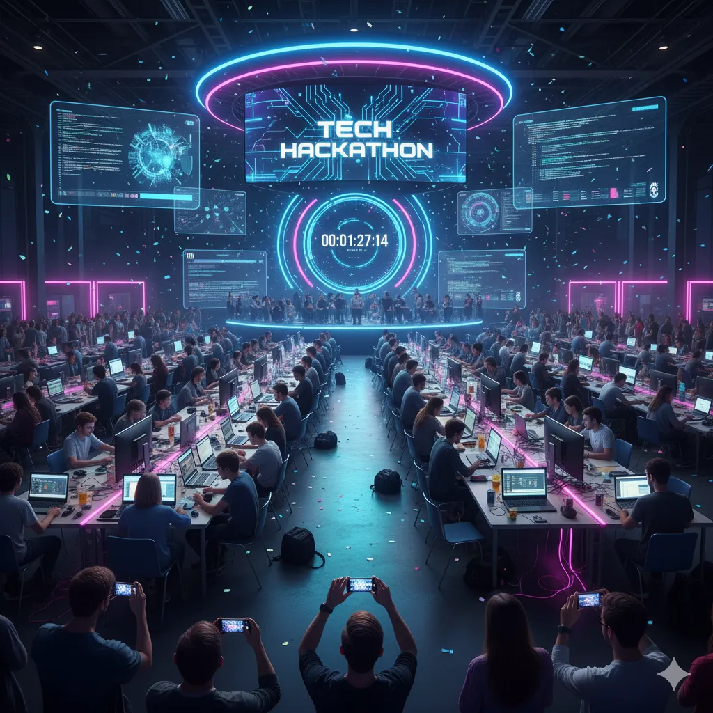 Tech hackathon